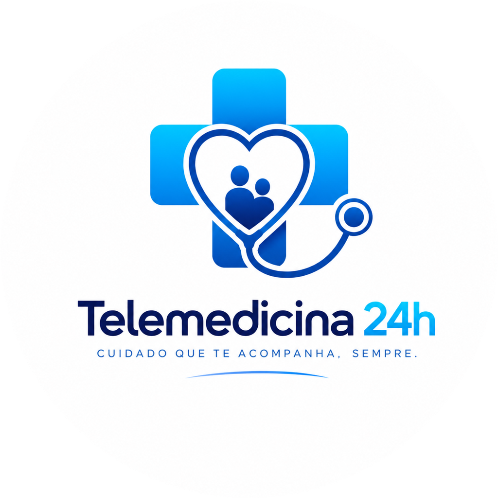 Logo Telemedicina 24h